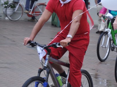 2011 - Pedalacavour