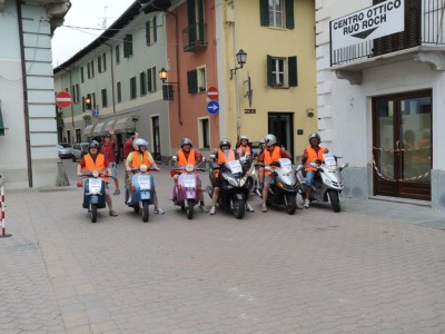 2012  - Pedalacavour