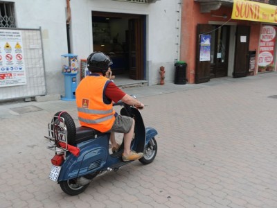 2012  - Pedalacavour