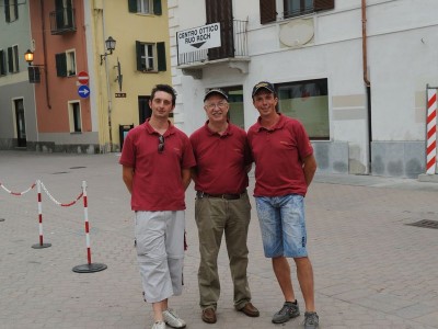 2012  - Pedalacavour