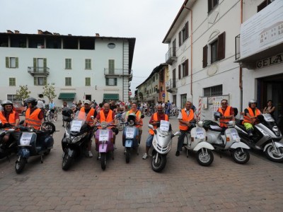 2012  - Pedalacavour