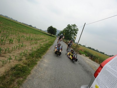 2012  - Pedalacavour