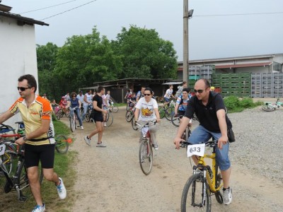 2012  - Pedalacavour
