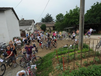 2012  - Pedalacavour