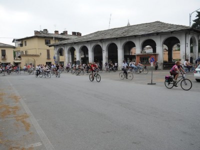 2012  - Pedalacavour