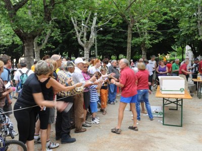2012  - Pedalacavour