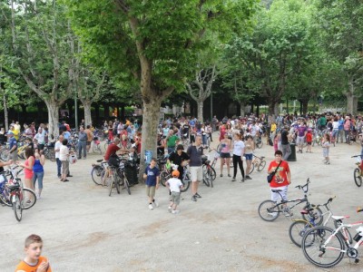 2012  - Pedalacavour