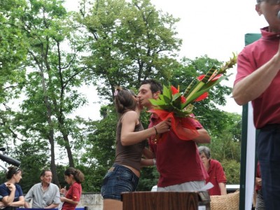 2012  - Pedalacavour