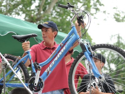2012  - Pedalacavour