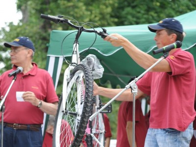 2012  - Pedalacavour