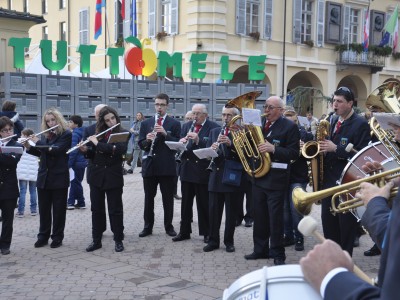 2012 - Tuttomele (Ph S. Ron - M. De Stefano - G. Brarda - G. Monge)