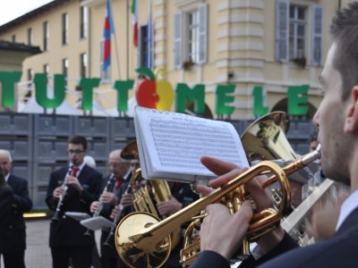 2012 - Tuttomele (Ph S. Ron - M. De Stefano - G. Brarda - G. Monge)
