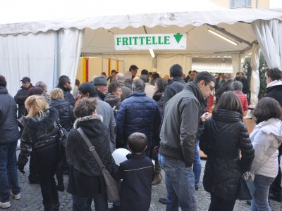 2012 - Tuttomele (Ph S. Ron - M. De Stefano - G. Brarda - G. Monge)