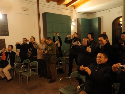 2012 - Tuttomele (Ph S. Ron - M. De Stefano - G. Brarda - G. Monge)