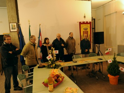 2012 - Tuttomele (Ph S. Ron - M. De Stefano - G. Brarda - G. Monge)