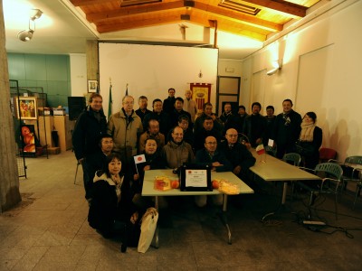 2012 - Tuttomele (Ph S. Ron - M. De Stefano - G. Brarda - G. Monge)