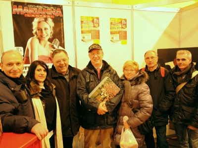 2012 - Tuttomele (Ph S. Ron - M. De Stefano - G. Brarda - G. Monge)