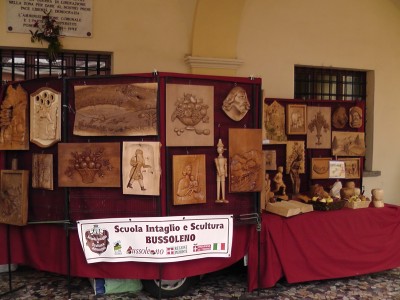 2012 - Tuttomele (Ph S. Ron - M. De Stefano - G. Brarda - G. Monge)