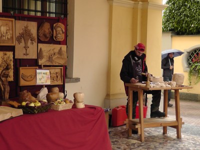 2012 - Tuttomele (Ph S. Ron - M. De Stefano - G. Brarda - G. Monge)