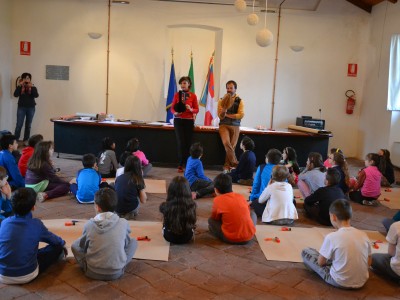 2015 - Abbazia S. Maria Presentazione attività 2015-2016