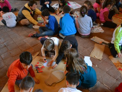 2015 - Abbazia S. Maria Presentazione attività 2015-2016