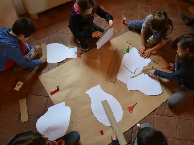 2015 - Abbazia S. Maria Presentazione attività 2015-2016