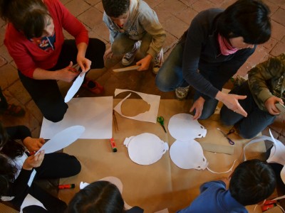 2015 - Abbazia S. Maria Presentazione attività 2015-2016