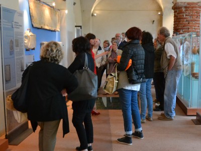 2015 - Abbazia S. Maria Presentazione attività 2015-2016