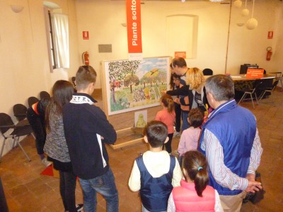2015 - Abbazia S. Maria Presentazione attività 2015-2016