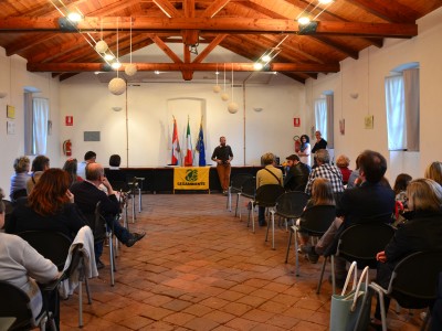2015 - Abbazia S. Maria Presentazione attività 2015-2016