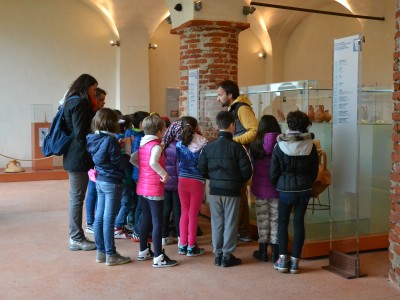 2015 - Abbazia S. Maria Presentazione attività 2015-2016
