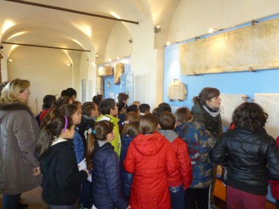 2015 - Abbazia S. Maria Presentazione attività 2015-2016