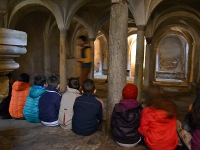 2015 - Abbazia S. Maria Presentazione attività 2015-2016