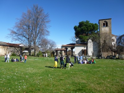 2015 - Abbazia S. Maria Presentazione attività 2015-2016