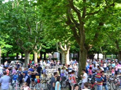 2015 - Pedala Cavour