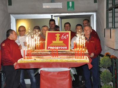 2016 - Sessantesimo Fondazione Procavour (Ph L. Bruno - M. De Stefano)