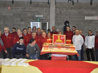 2016 - Sessantesimo Fondazione Procavour (Ph L. Bruno - M. De Stefano)