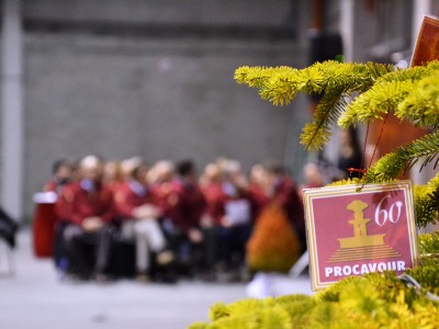2016 - Sessantesimo Fondazione Procavour (Ph L. Bruno - M. De Stefano)
