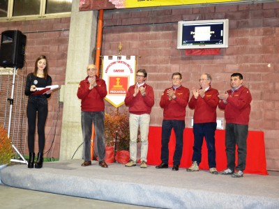 2016 - Sessantesimo Fondazione Procavour (Ph L. Bruno - M. De Stefano)