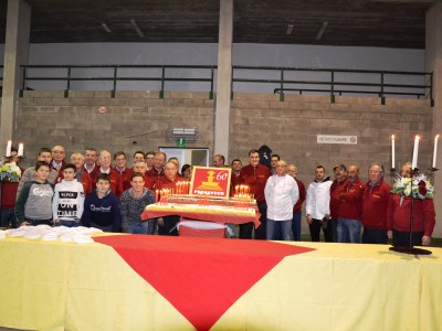 2016 - Sessantesimo Fondazione Procavour (Ph L. Bruno - M. De Stefano)