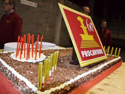 2016 - Sessantesimo Fondazione Procavour (Ph L. Bruno - M. De Stefano)