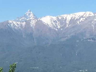 2017 - La Rocca di Cavour a Pasquetta