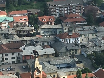 2017 - La Rocca di Cavour a Pasquetta