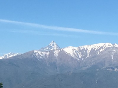 2017 - La Rocca di Cavour a Pasquetta
