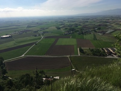 2017 - La Rocca di Cavour a Pasquetta