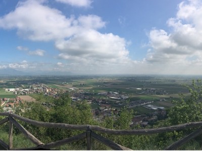2017 - La Rocca di Cavour a Pasquetta