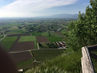 2017 - La Rocca di Cavour a Pasquetta