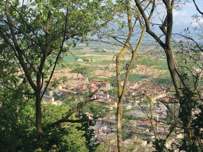2017 - La Rocca di Cavour a Pasquetta