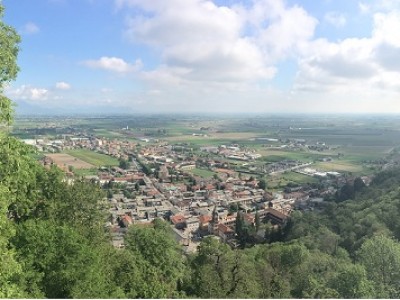 2017 - La Rocca di Cavour a Pasquetta