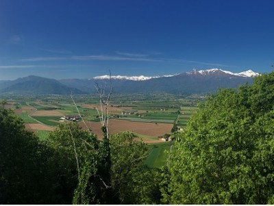 2017 - La Rocca di Cavour a Pasquetta